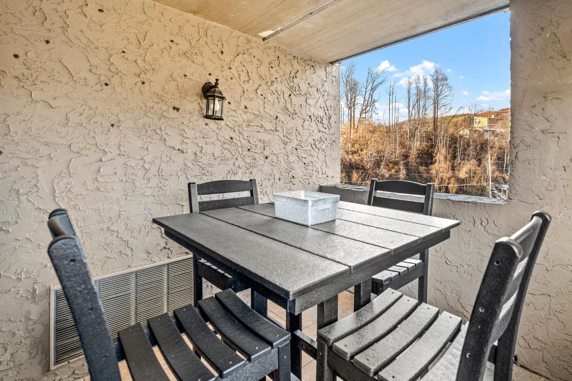 Corner Unit Balcony Free Tix Location Villa Gatlinburg Dış mekan fotoğraf