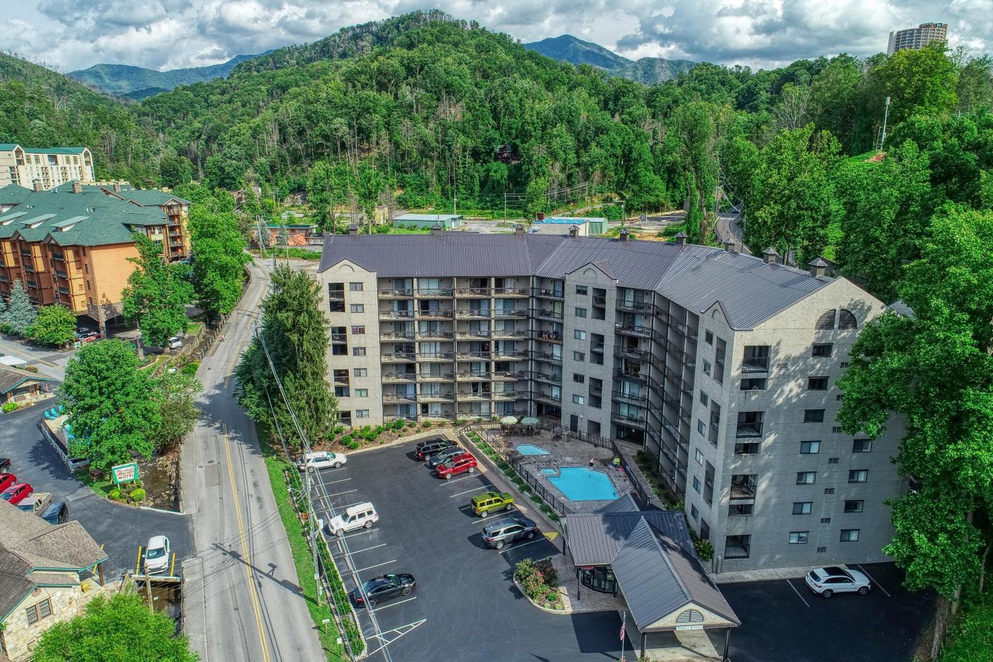 Corner Unit Balcony Free Tix Location Villa Gatlinburg Dış mekan fotoğraf