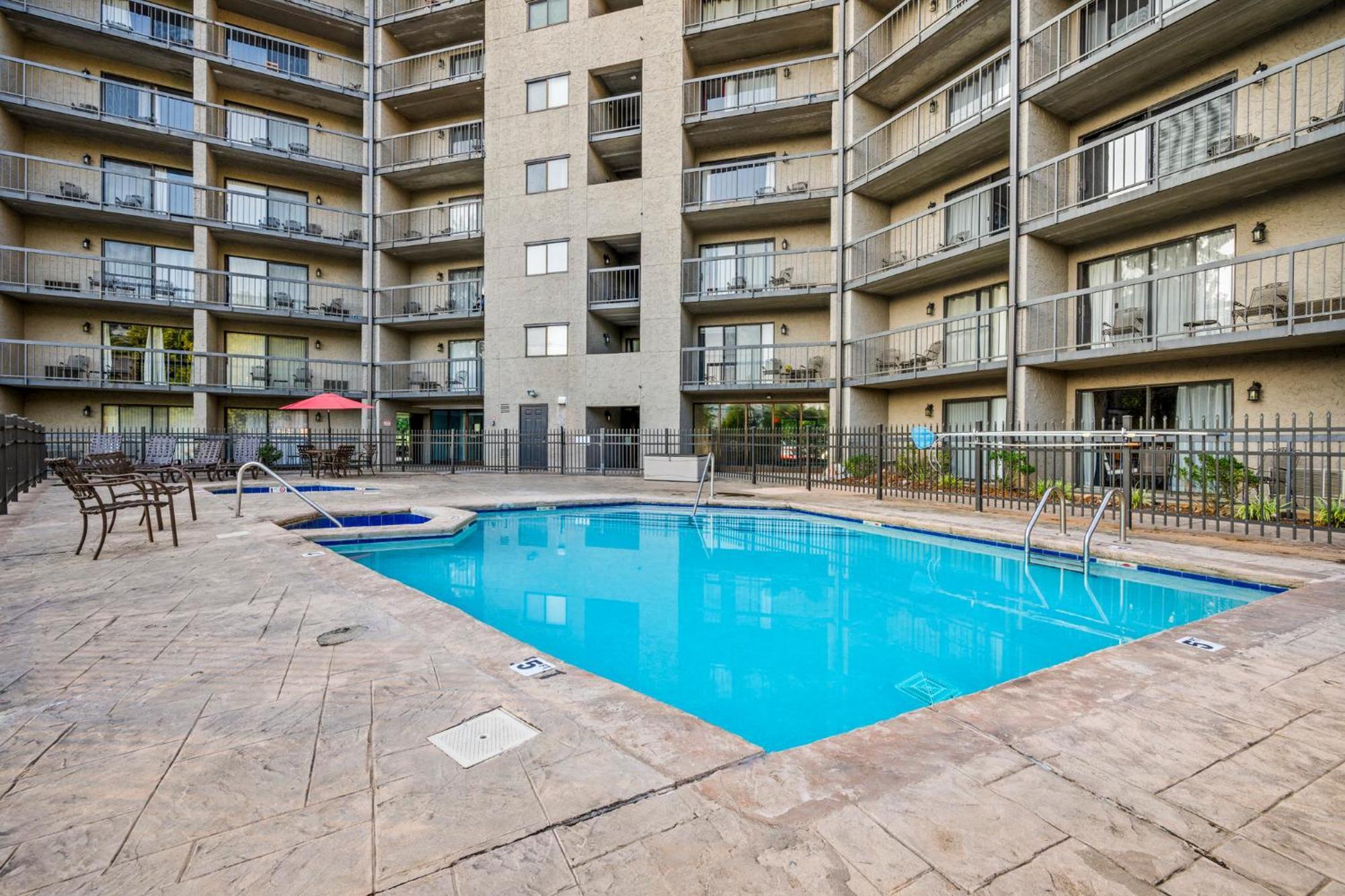 Corner Unit Balcony Free Tix Location Villa Gatlinburg Dış mekan fotoğraf