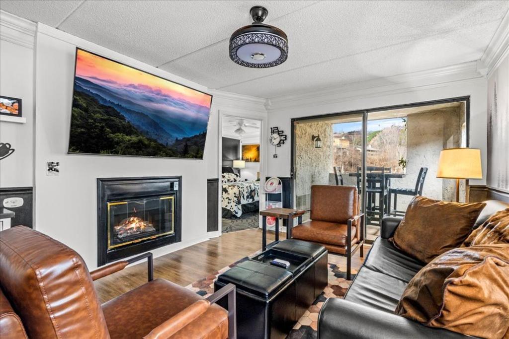 Corner Unit Balcony Free Tix Location Villa Gatlinburg Dış mekan fotoğraf